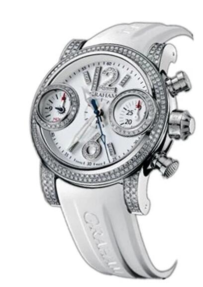 Replica Graham Watch 2SWVS.V01B.K20B Swordfish Diamonds